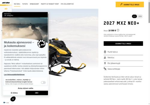 https://ski-doo.brp.com/fi/fi/mallit/moottorikelkat/reitilla/mxz-neo.html