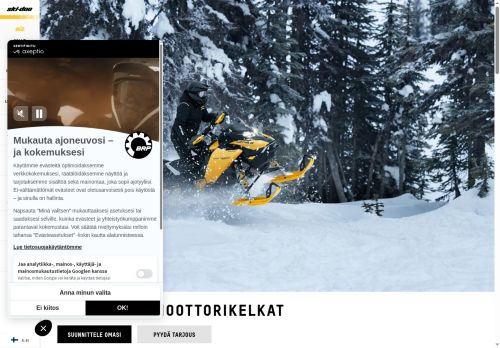https://ski-doo.brp.com/fi/fi/mallit/moottorikelkat/crossover.html