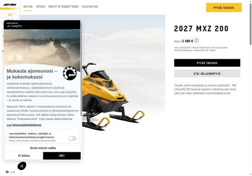 https://ski-doo.brp.com/fi/fi/mallit/moottorikelkat/youth/mxz-200.html