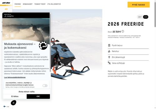 https://ski-doo.brp.com/fi/fi/mallit/aiemmat-mallit/2026/freeride.html