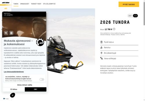 https://ski-doo.brp.com/fi/fi/mallit/aiemmat-mallit/2026/tundra.html