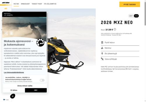 https://ski-doo.brp.com/fi/fi/mallit/aiemmat-mallit/2026/mxz-neo.html