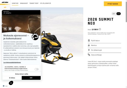 https://ski-doo.brp.com/fi/fi/mallit/aiemmat-mallit/2026/summit-neo.html
