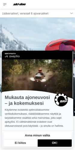 https://ski-doo.brp.com/fi/fi/lisavarusteet-varusteet/varusteet.html