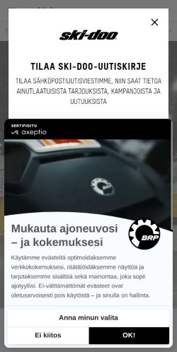 https://ski-doo.brp.com/fi/fi/tutustu/tapahtumat.html