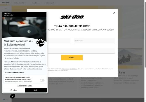 https://ski-doo.brp.com/fi/fi/tutustu/meista/artikkelit-videot.html