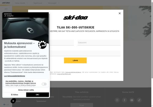 https://ski-doo.brp.com/fi/fi/tutustu/meista/median-arvostelut-palkinnot.html