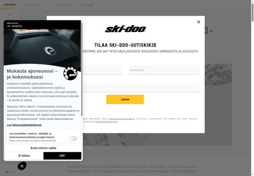 https://ski-doo.brp.com/fi/fi/tutustu/meista/median-arvostelut-palkinnot/20-vuotta-revia.html