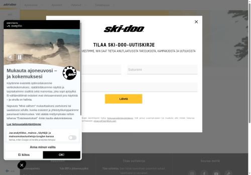 https://ski-doo.brp.com/fi/fi/omistajat/ajoneuvosi.html