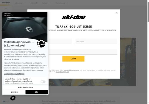 https://ski-doo.brp.com/fi/fi/omistajat/moottorikelkkavinkit/syva-lumi-kelkka-asennus-vinkkeja.html