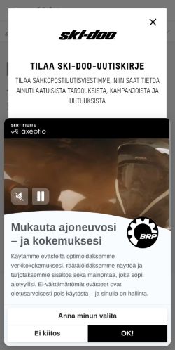 https://ski-doo.brp.com/fi/fi/omistajat/moottorikelkkavinkit/top-5-lisavarusteet-reitilla.html