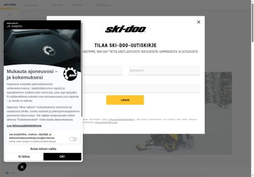 https://ski-doo.brp.com/fi/fi/omistajat/moottorikelkkavinkit/top-5-lisavarusteet-reitilla.html