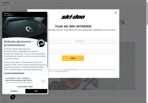 https://ski-doo.brp.com/fi/fi/omistajat/moottorikelkkavinkit/top-5-lisavarusteet-syva-lumi.html