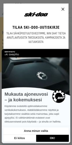 https://ski-doo.brp.com/fi/fi/omistajat/palvelut.html