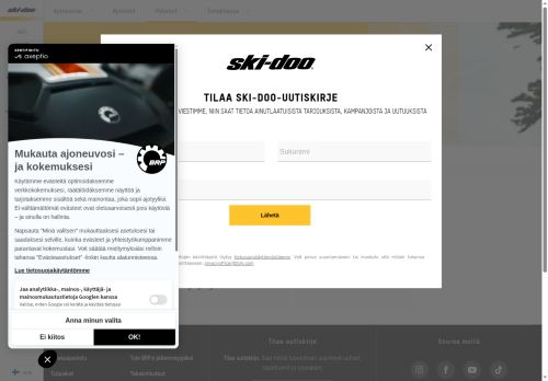 https://ski-doo.brp.com/fi/fi/omistajat/palvelut.html