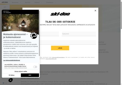 https://ski-doo.brp.com/fi/fi/omistajat/palvelut/takuu.html