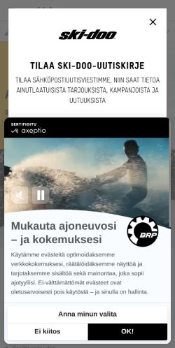 https://ski-doo.brp.com/fi/fi/omistajat/palvelut/asiakastuki.html