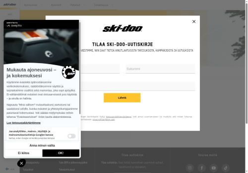 https://ski-doo.brp.com/fi/fi/omistajat/turvallisuus.html