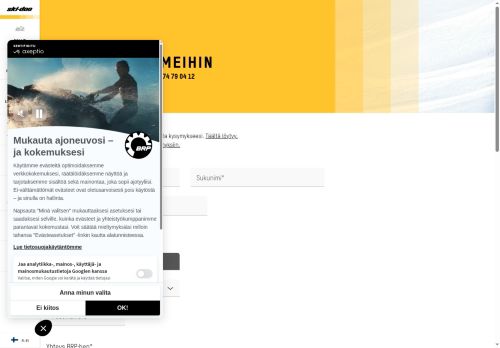 https://ski-doo.brp.com/fi/fi/resurssit/ota-yhteytta-meihin.html