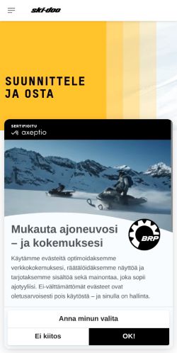 https://ski-doo.brp.com/fi/fi/osto-oppaat.html