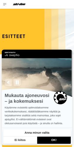 https://ski-doo.brp.com/fi/fi/osto-oppaat/esitteet.html