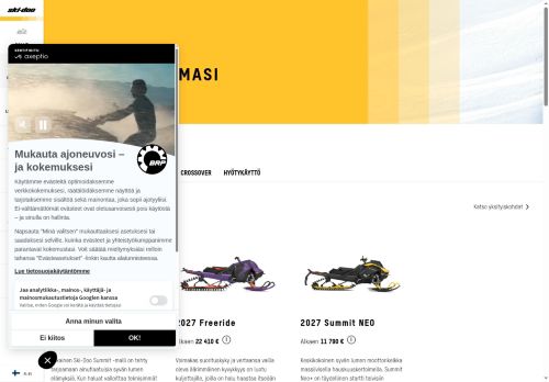 https://ski-doo.brp.com/fi/fi/osto-oppaat/suunnittele-omasi.html