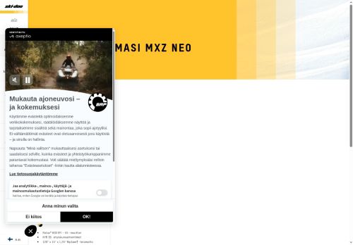 https://ski-doo.brp.com/fi/fi/osto-oppaat/suunnittele-omasi/reitilla/mxz-neo.html