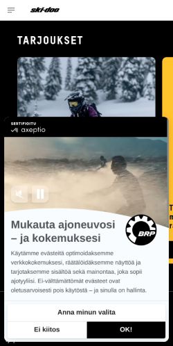 https://ski-doo.brp.com/fi/fi/osto-oppaat/tarjoukset.html
