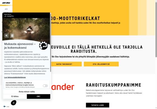 https://ski-doo.brp.com/fi/fi/osto-oppaat/rahoita.html