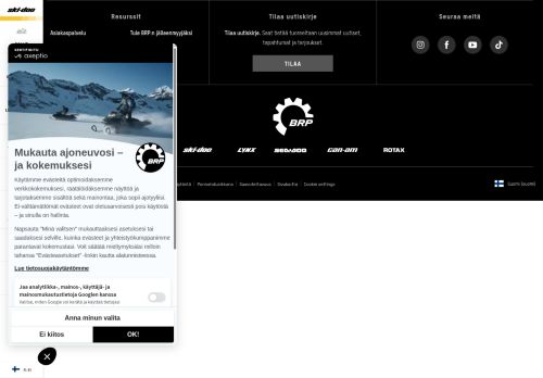 https://ski-doo.brp.com/fi/fi/kampanja.html