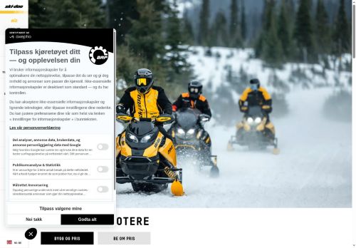 https://ski-doo.brp.com/no/no/modeller/snoscootere/loype.html