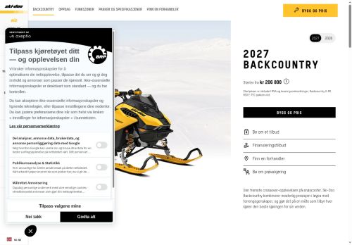 https://ski-doo.brp.com/no/no/modeller/snoscootere/crossover/backcountry.html
