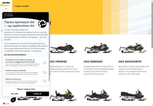 https://ski-doo.brp.com/no/no/modeller/tidligere-modeller/2023.html