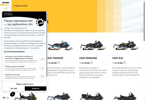 https://ski-doo.brp.com/no/no/modeller/tidligere-modeller/2026.html