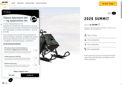 https://ski-doo.brp.com/no/no/modeller/tidligere-modeller/2026/summit.html