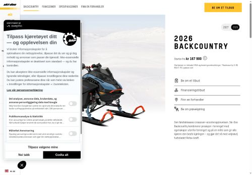 https://ski-doo.brp.com/no/no/modeller/tidligere-modeller/2026/backcountry.html