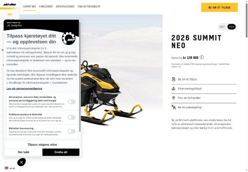 https://ski-doo.brp.com/no/no/modeller/tidligere-modeller/2026/summit-neo.html