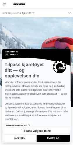 https://ski-doo.brp.com/no/no/tilbehor-utstyr/utstyr.html
