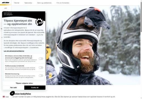 https://ski-doo.brp.com/no/no/tilbehor-utstyr/hjelmer.html