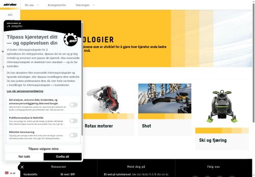 https://ski-doo.brp.com/no/no/oppdag/teknologier/kjoretoyteknologier.html