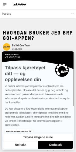 https://ski-doo.brp.com/no/no/oppdag/teknologier/tilkoblede-teknologier/brp-go/hvordan-bruke-brp-go-appen.html
