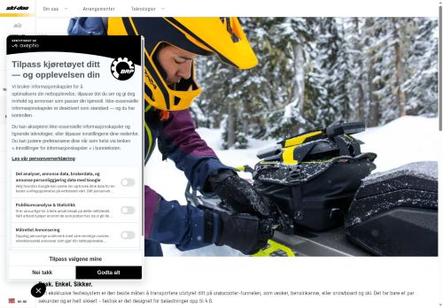https://ski-doo.brp.com/no/no/oppdag/teknologier/tilbehorsteknologier/linq.html
