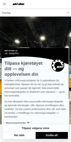 https://ski-doo.brp.com/no/no/oppdag/arrangementer.html