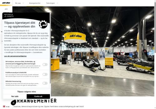 https://ski-doo.brp.com/no/no/oppdag/arrangementer.html