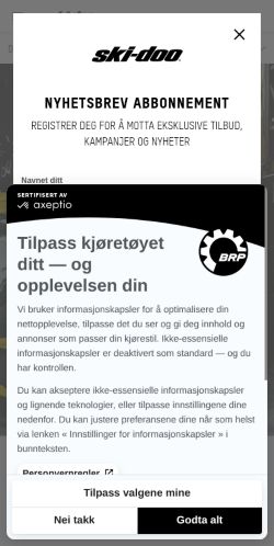 https://ski-doo.brp.com/no/no/oppdag/om-oss/artikler-videoer/pre-season-sled-sessions.html