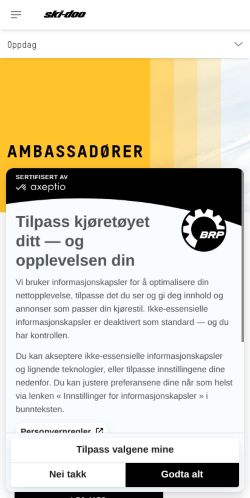 https://ski-doo.brp.com/no/no/oppdag/om-oss/ambassadorer.html
