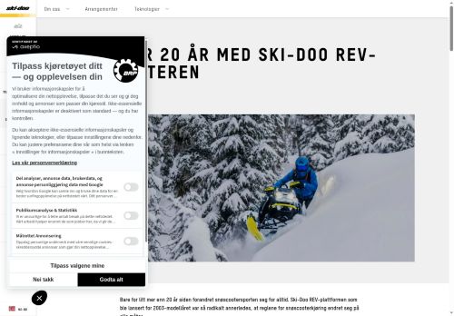 https://ski-doo.brp.com/no/no/oppdag/om-oss/medie-omtaler-priser/20-ar-med-rev.html