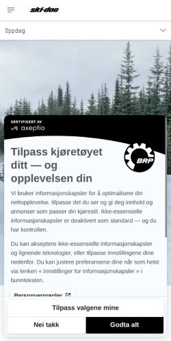 https://ski-doo.brp.com/no/no/oppdag/om-oss/medie-omtaler-priser/x-rs-jubileum.html