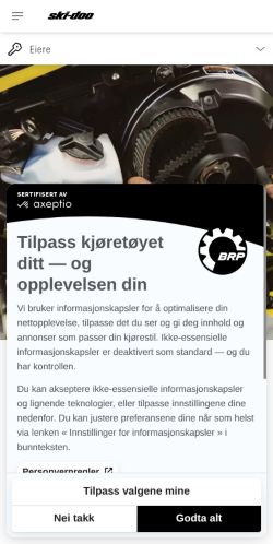 https://ski-doo.brp.com/no/no/eiere/ditt-kjoretoy/vedlikehold.html