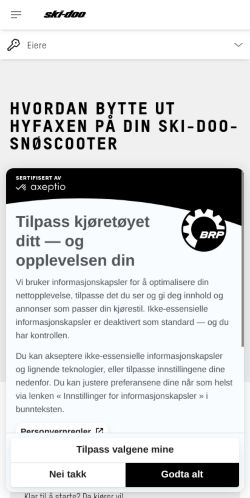 https://ski-doo.brp.com/no/no/eiere/ditt-kjoretoy/vedlikehold/hvordan-og-nar-skal-jeg-skifte-ut-hyfax-pa-min-snoscooter.html